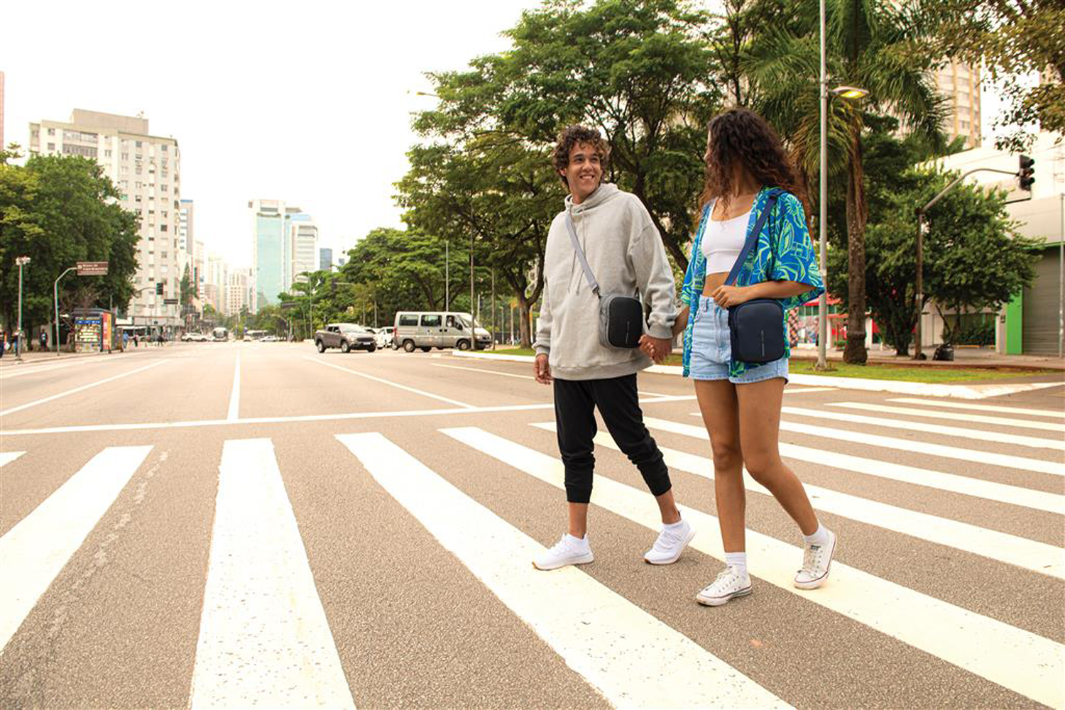 Сумка XD Design Boxy Sling (Изображение 21)