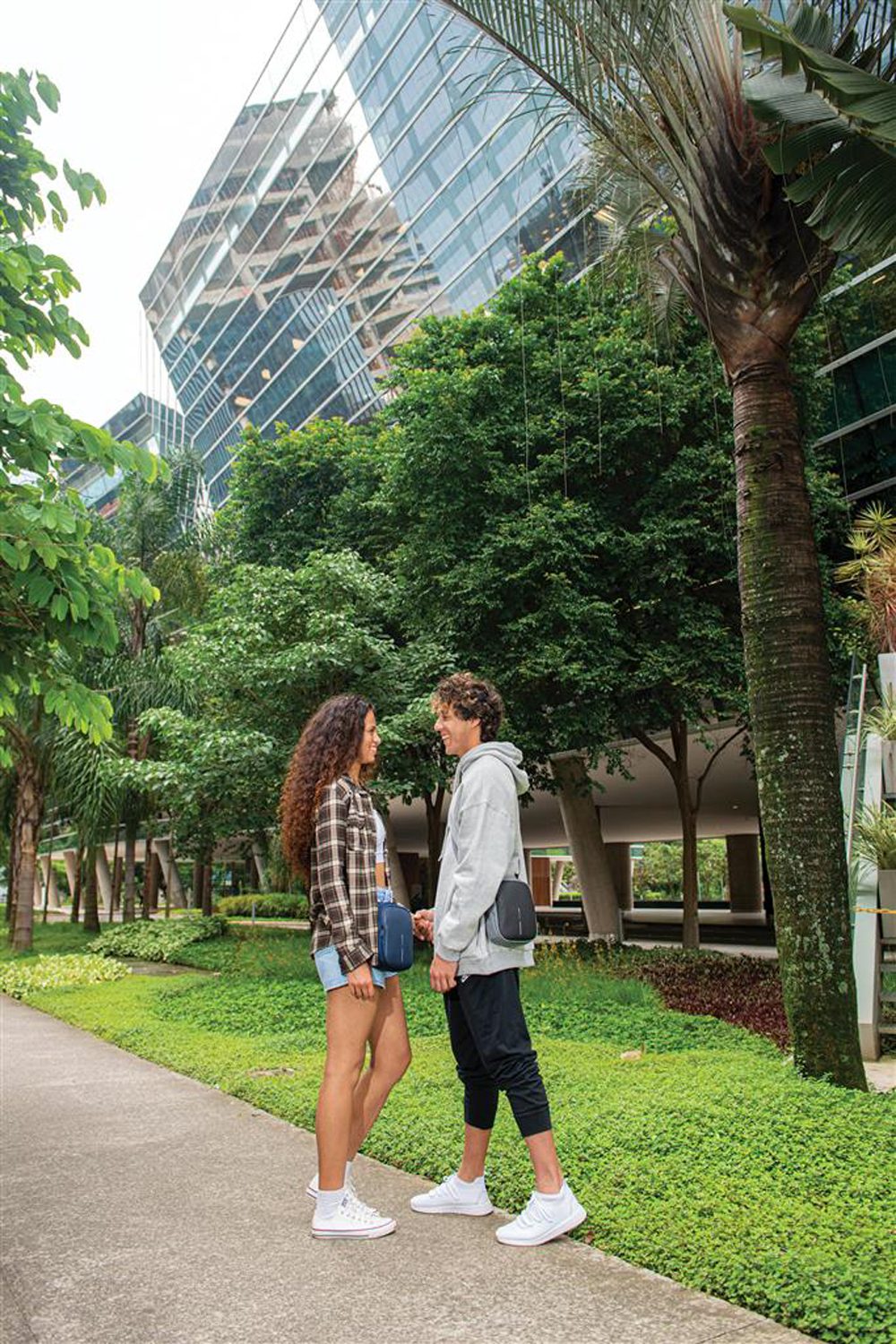 Сумка XD Design Boxy Sling (Изображение 22)