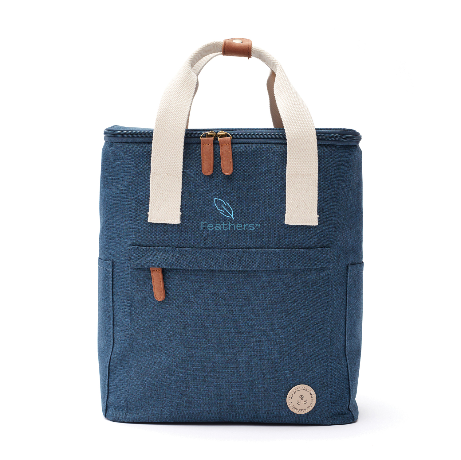 Рюкзак-холодильник VINGA Sortino из rPET (Изображение 3)