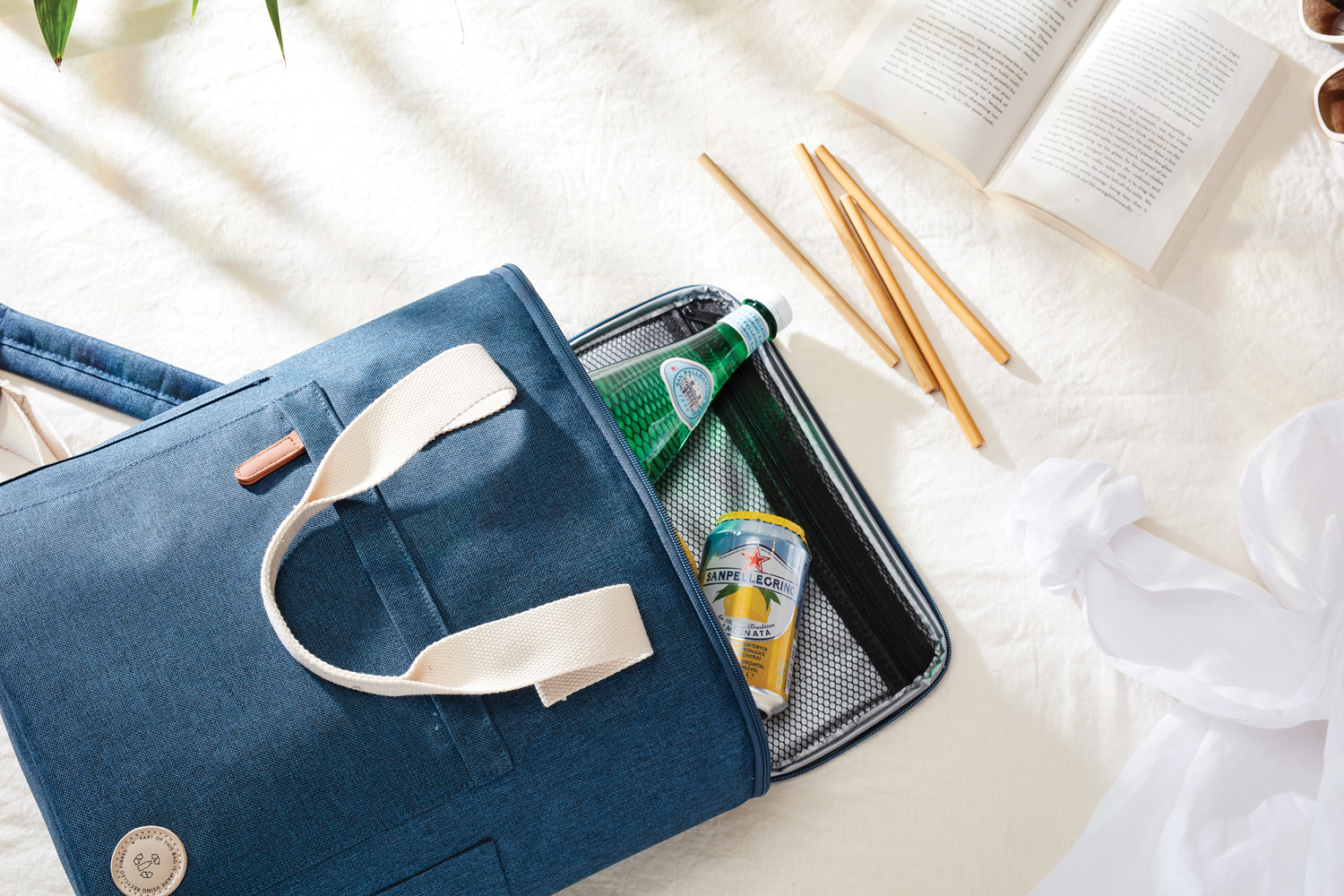 Рюкзак-холодильник VINGA Sortino из rPET (Изображение 8)