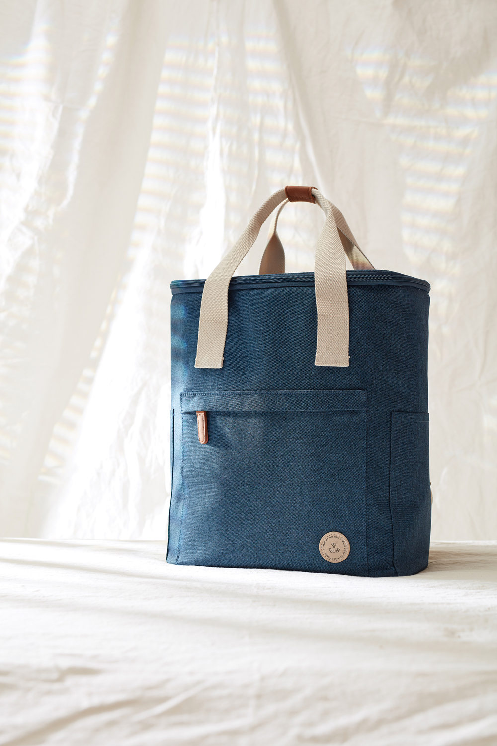 Рюкзак-холодильник VINGA Sortino из rPET (Изображение 5)