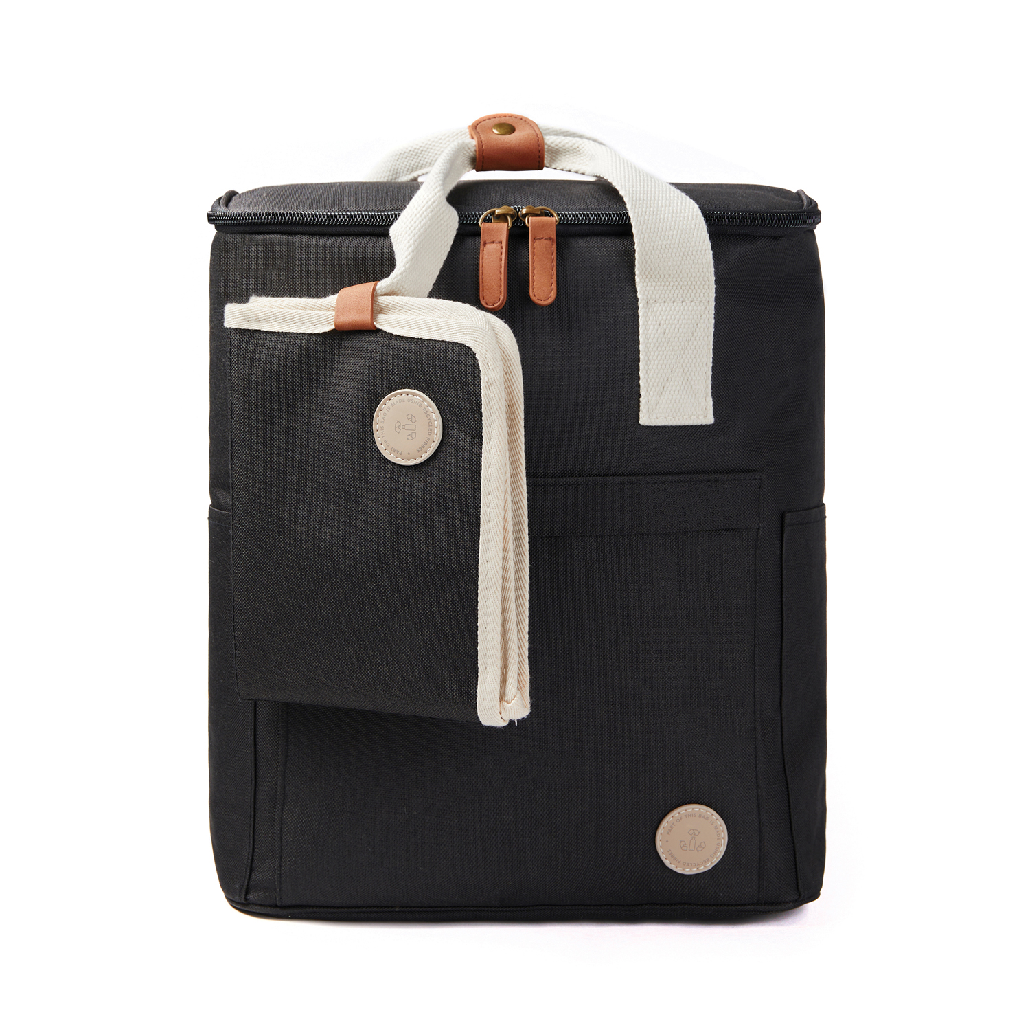 Рюкзак-холодильник VINGA Sortino из rPET (Изображение 4)