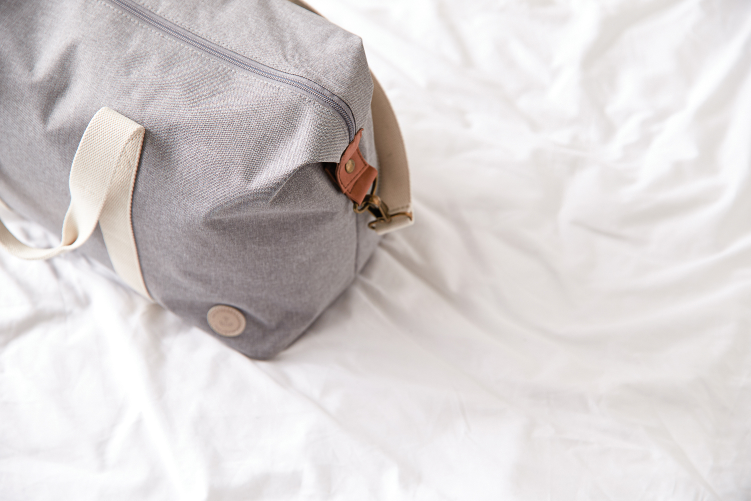 Дорожная сумка VINGA Sortino из rPET (Изображение 6)