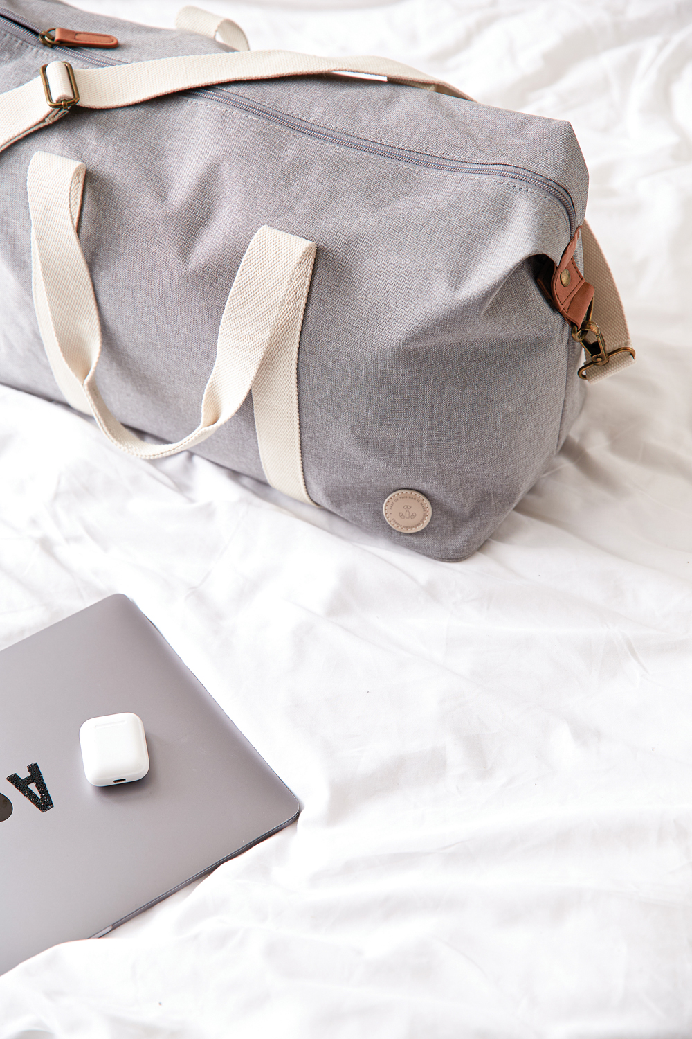 Дорожная сумка VINGA Sortino из rPET (Изображение 5)