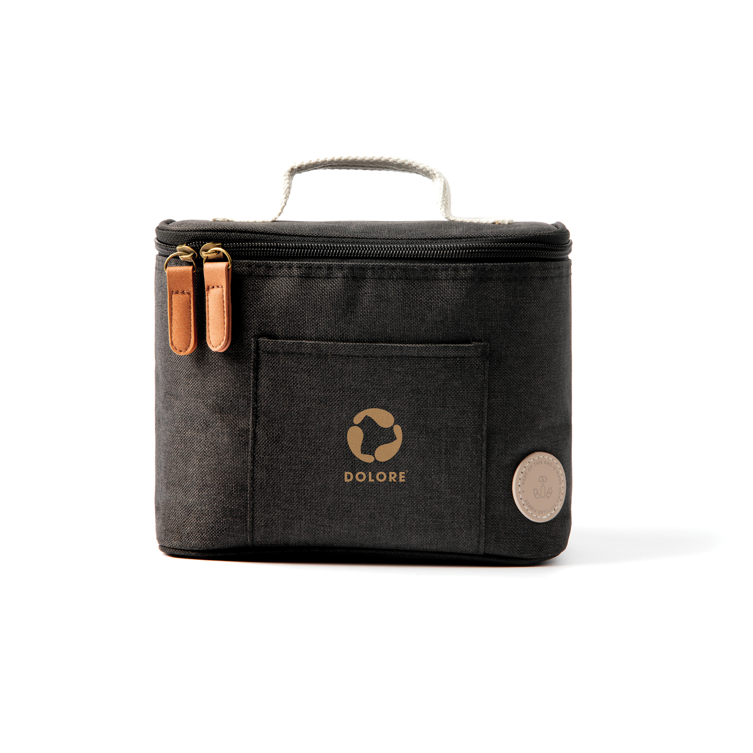 Велосипедная сумка-холодильник VINGA Sortino из rPET (Изображение 3)