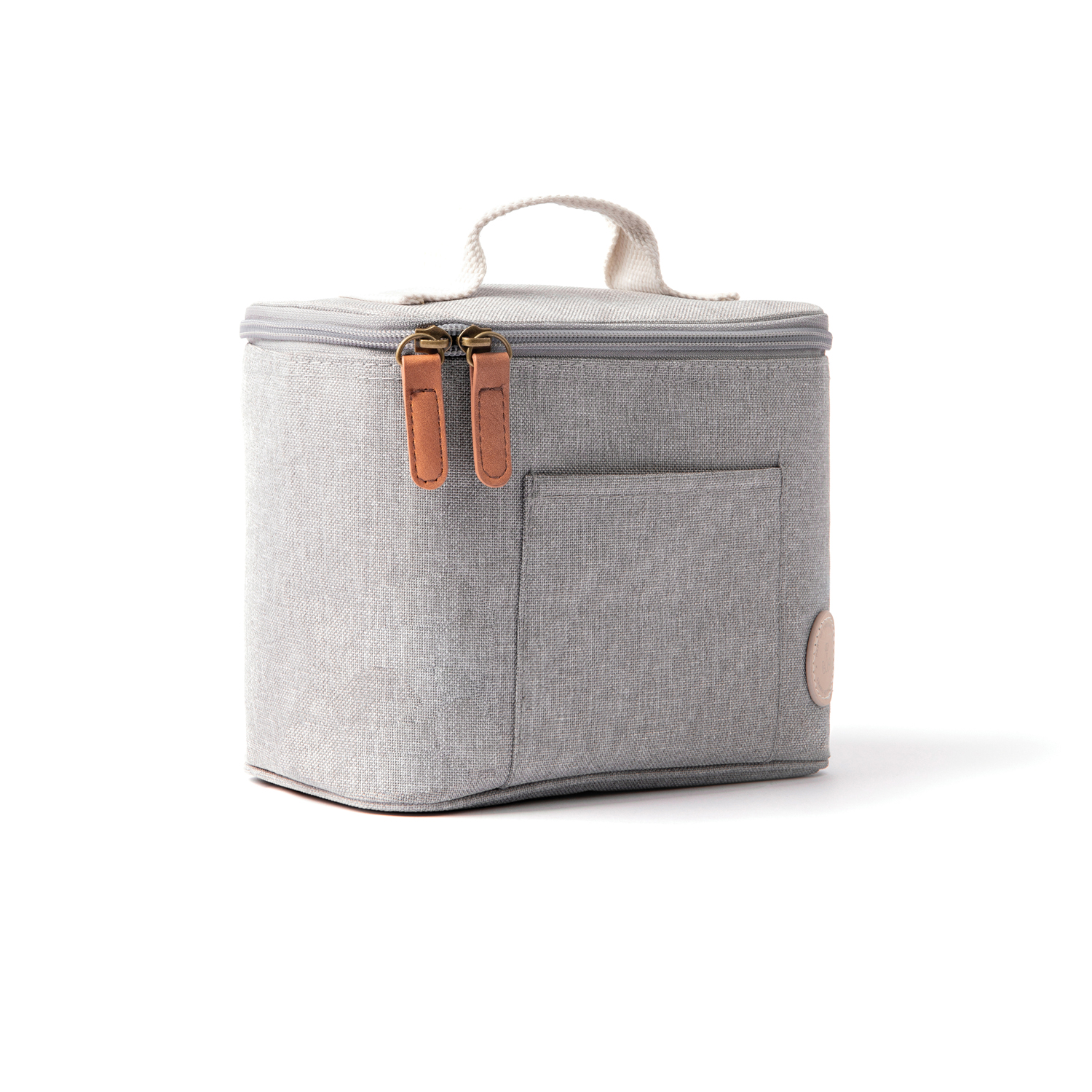 Велосипедная сумка-холодильник VINGA Sortino из rPET (Изображение 2)