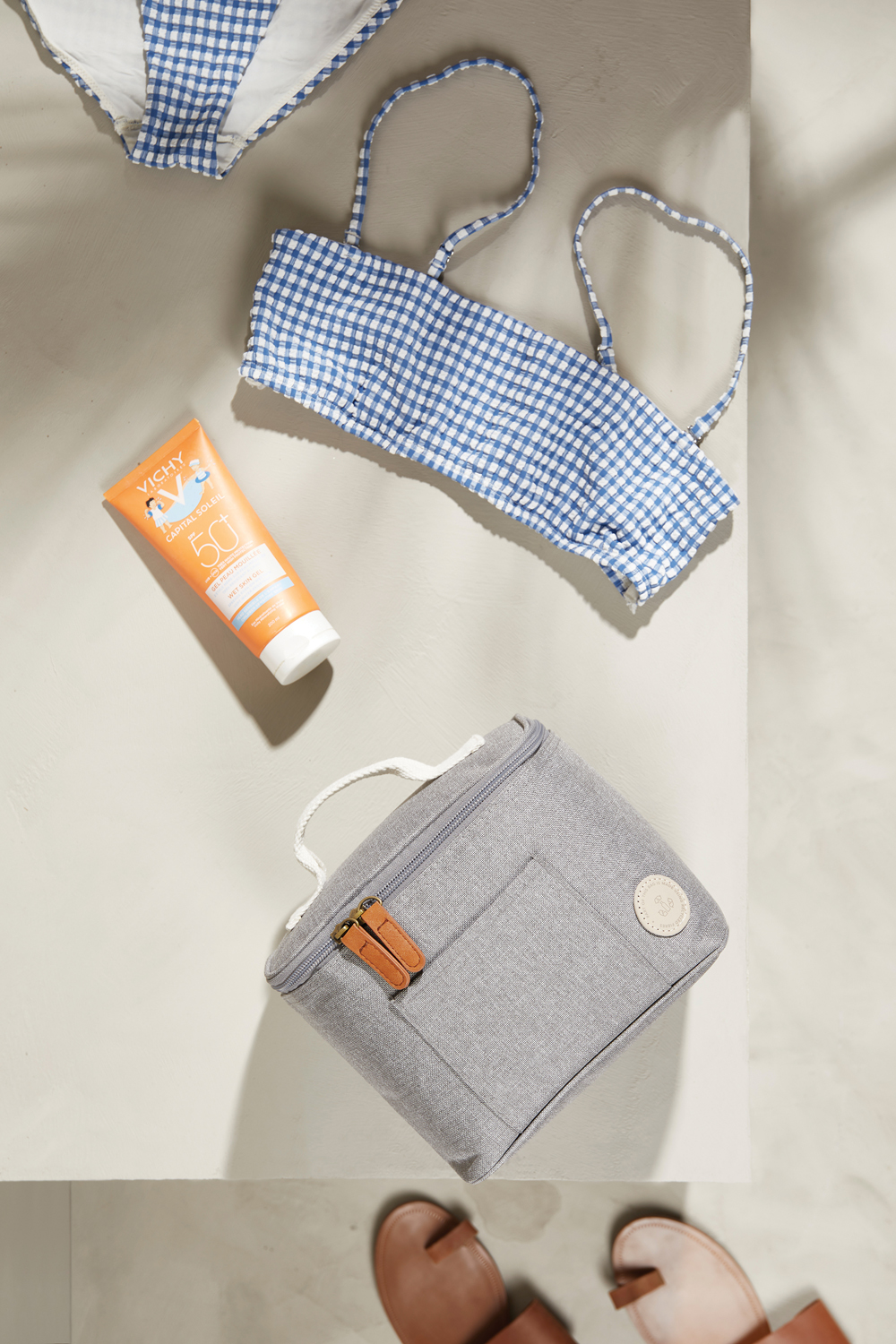 Велосипедная сумка-холодильник VINGA Sortino из rPET (Изображение 9)