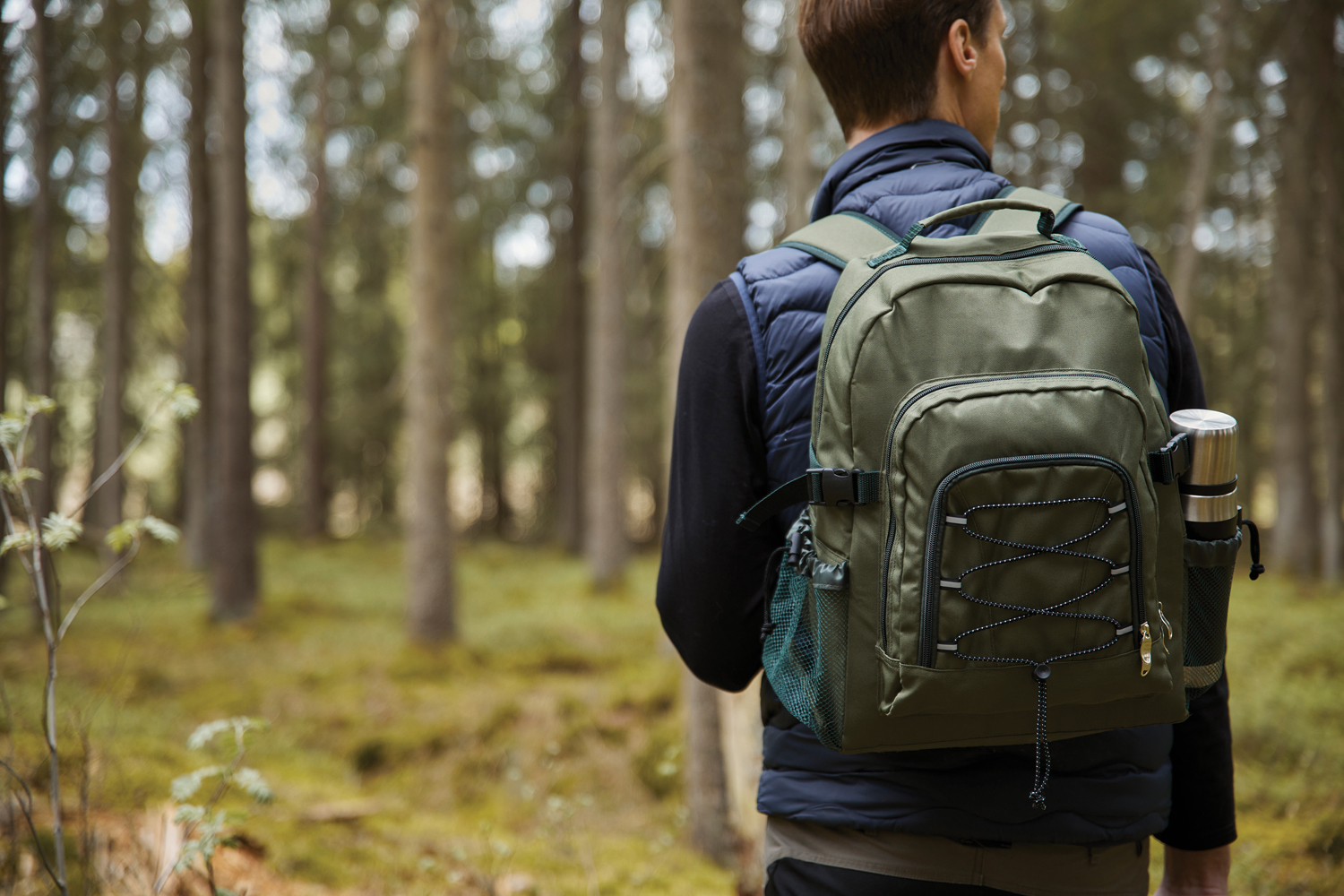 Рюкзак-холодильник VINGA Parks (Изображение 9)