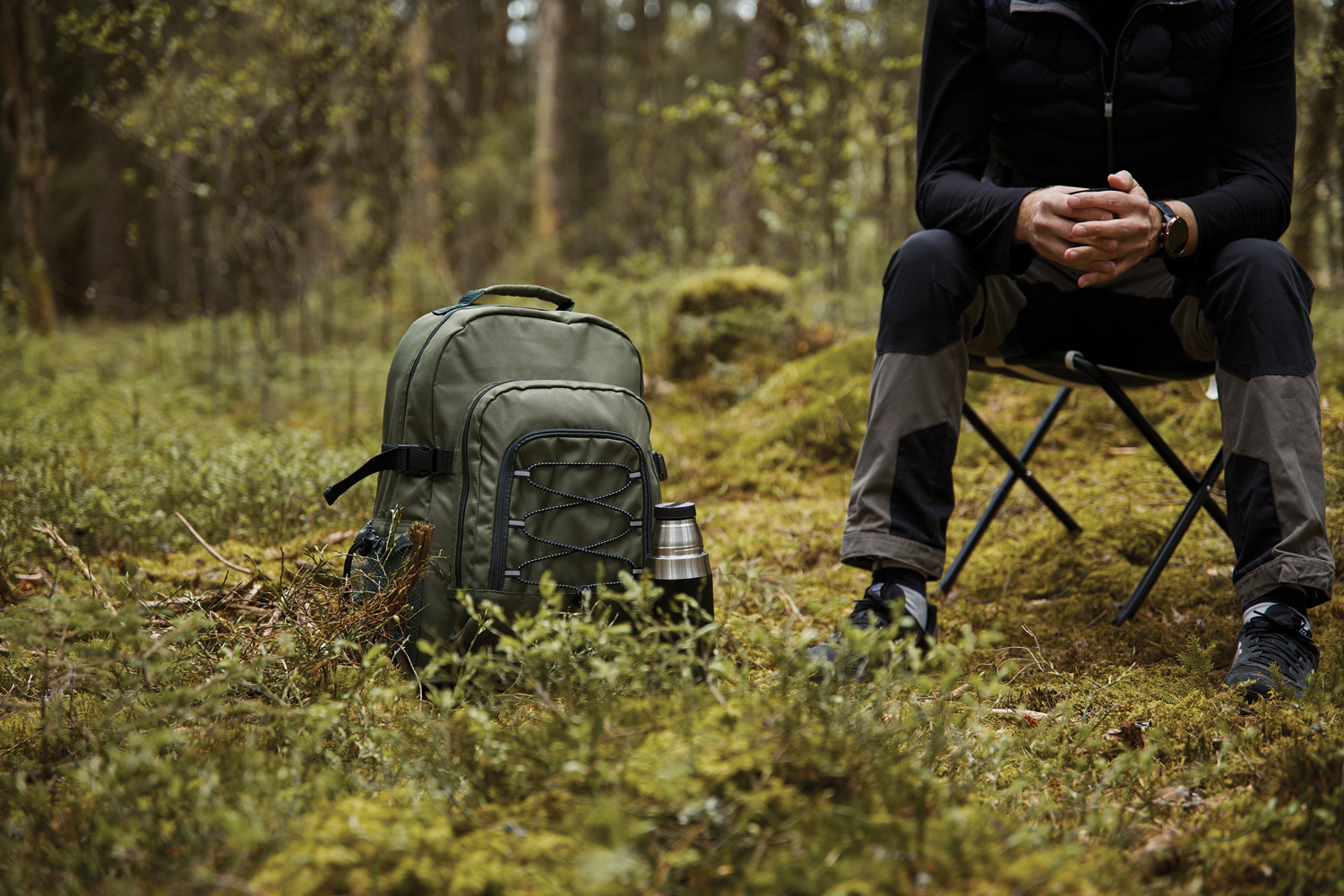 Рюкзак-холодильник VINGA Parks (Изображение 11)