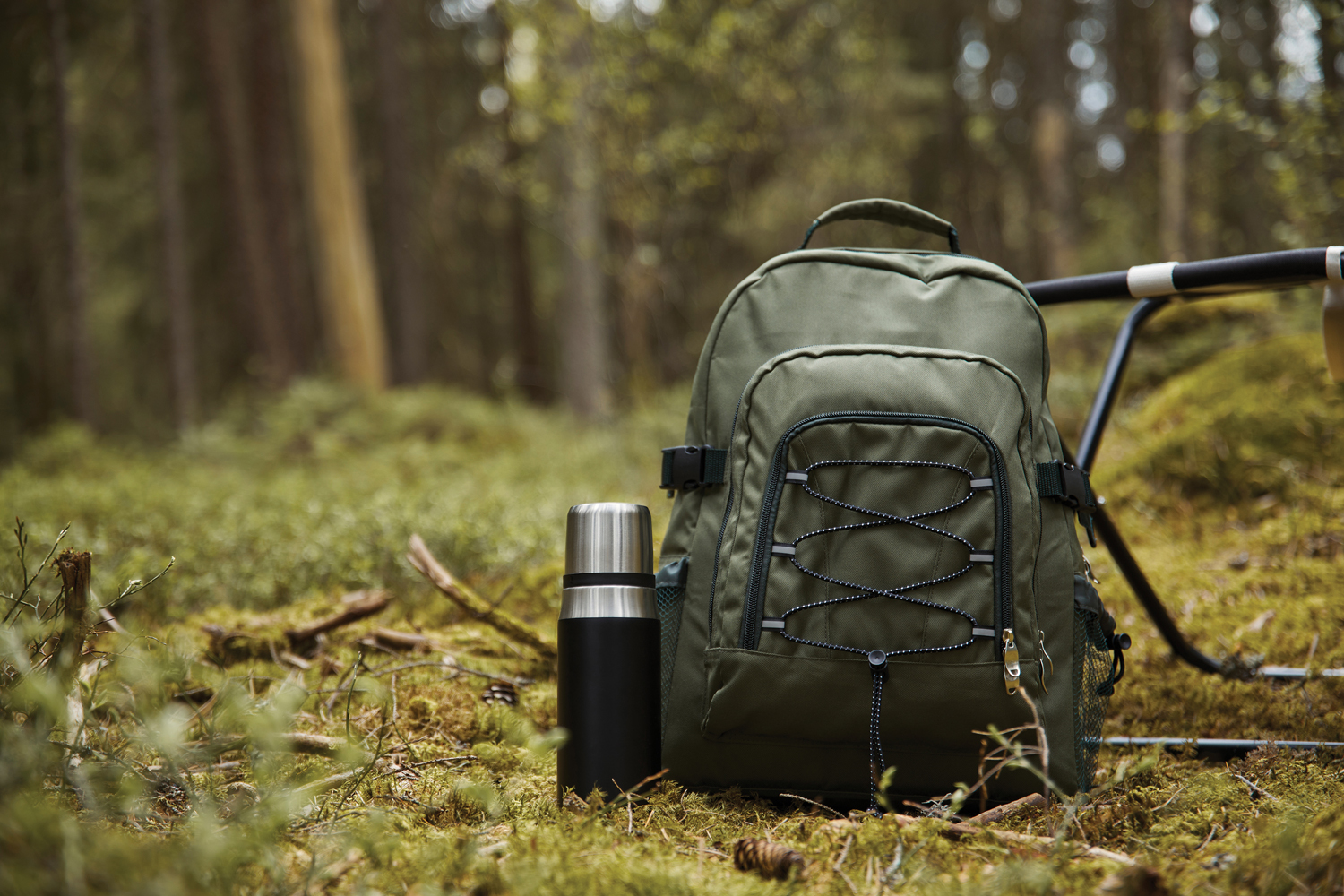 Рюкзак-холодильник VINGA Parks (Изображение 10)