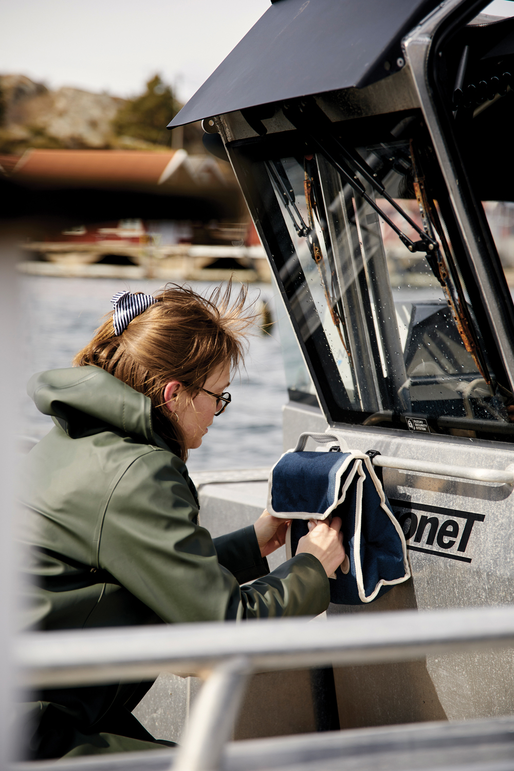 Велосипедная сумка-холодильник VINGA Sortino из rPET (Изображение 7)