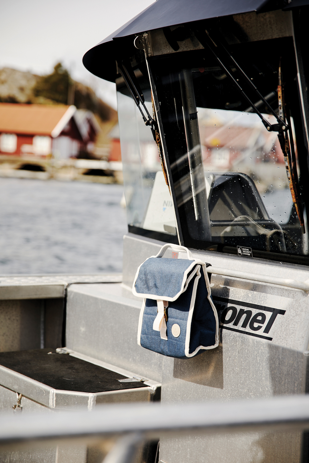 Велосипедная сумка-холодильник VINGA Sortino из rPET (Изображение 8)