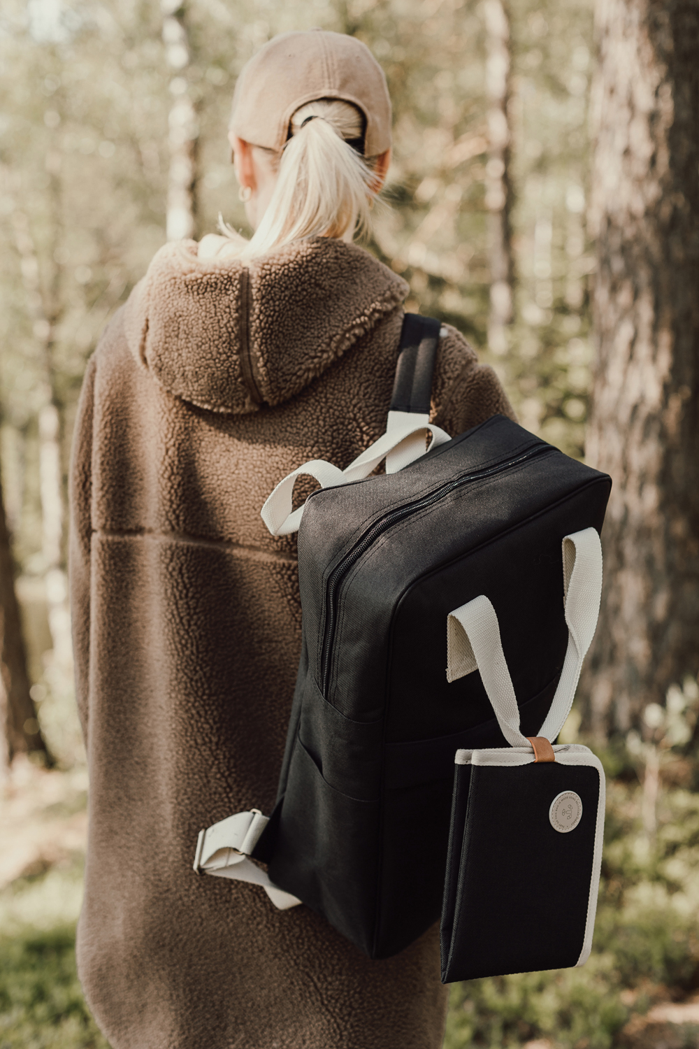 Рюкзак-холодильник VINGA Sortino из rPET (Изображение 7)