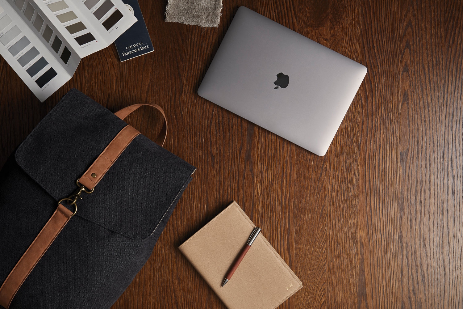 Рюкзак VINGA Bosler из переработанного канваса (Изображение 6)