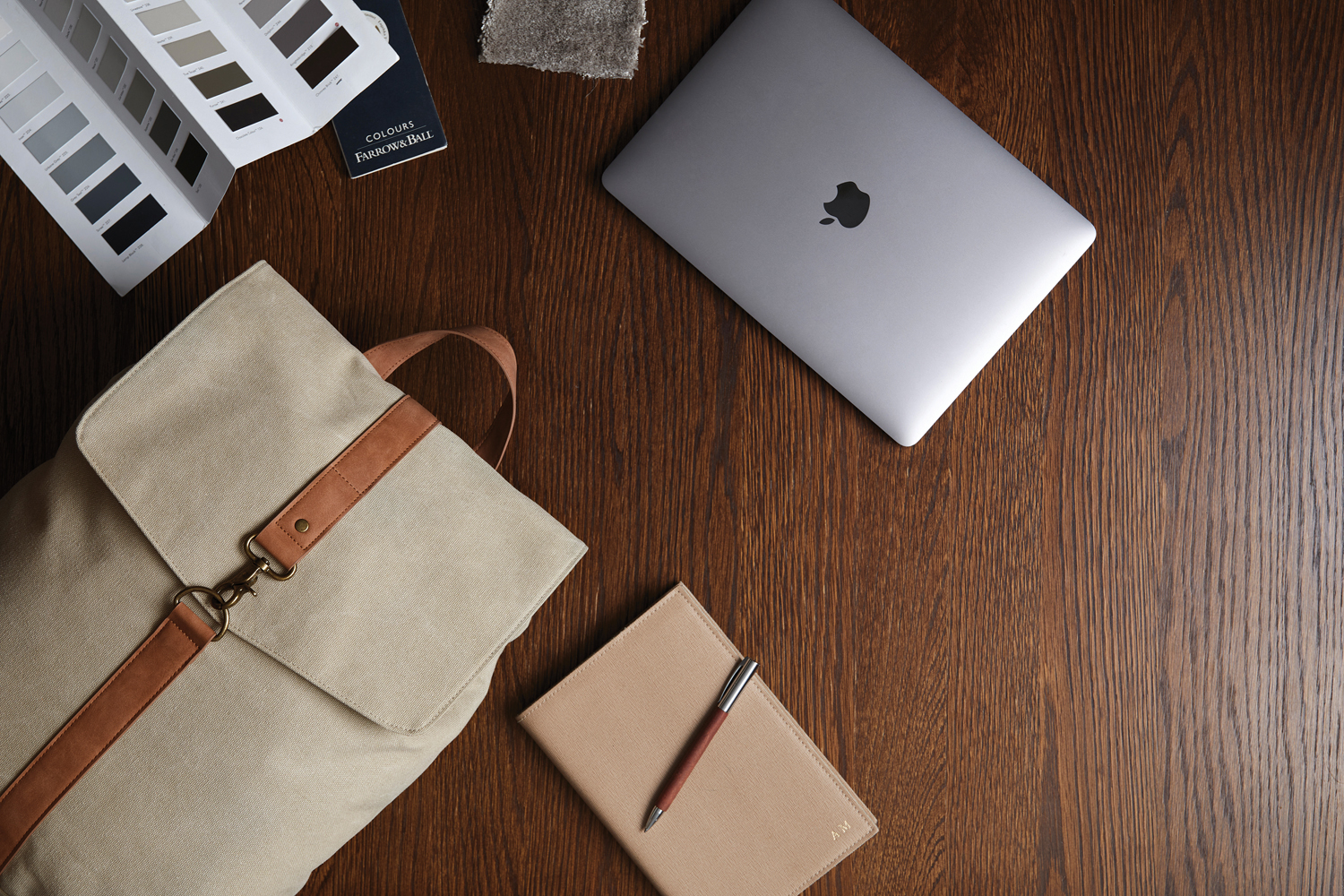 Рюкзак VINGA Bosler из переработанного канваса (Изображение 8)