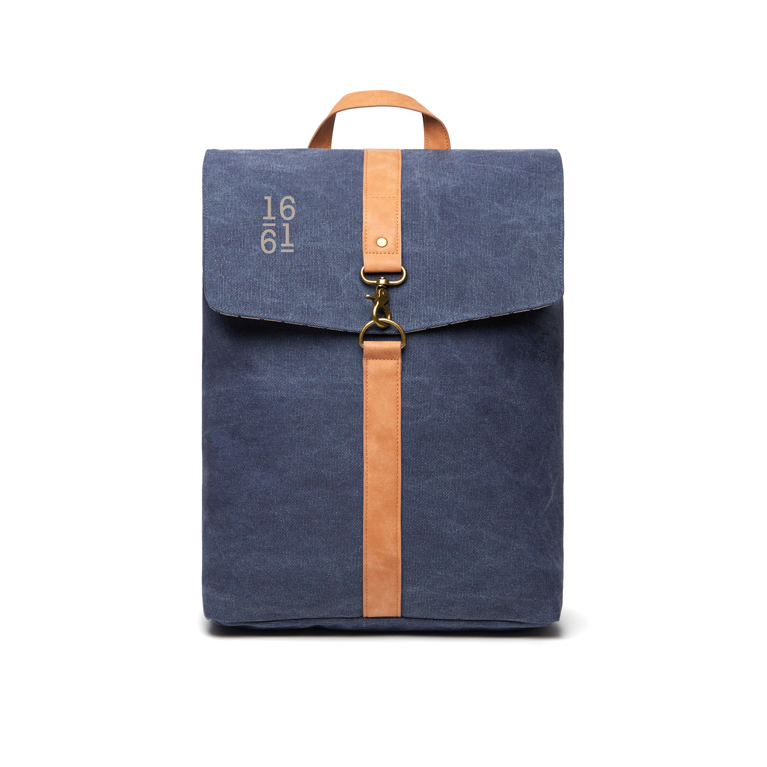 Рюкзак VINGA Bosler из переработанного канваса (Изображение 3)