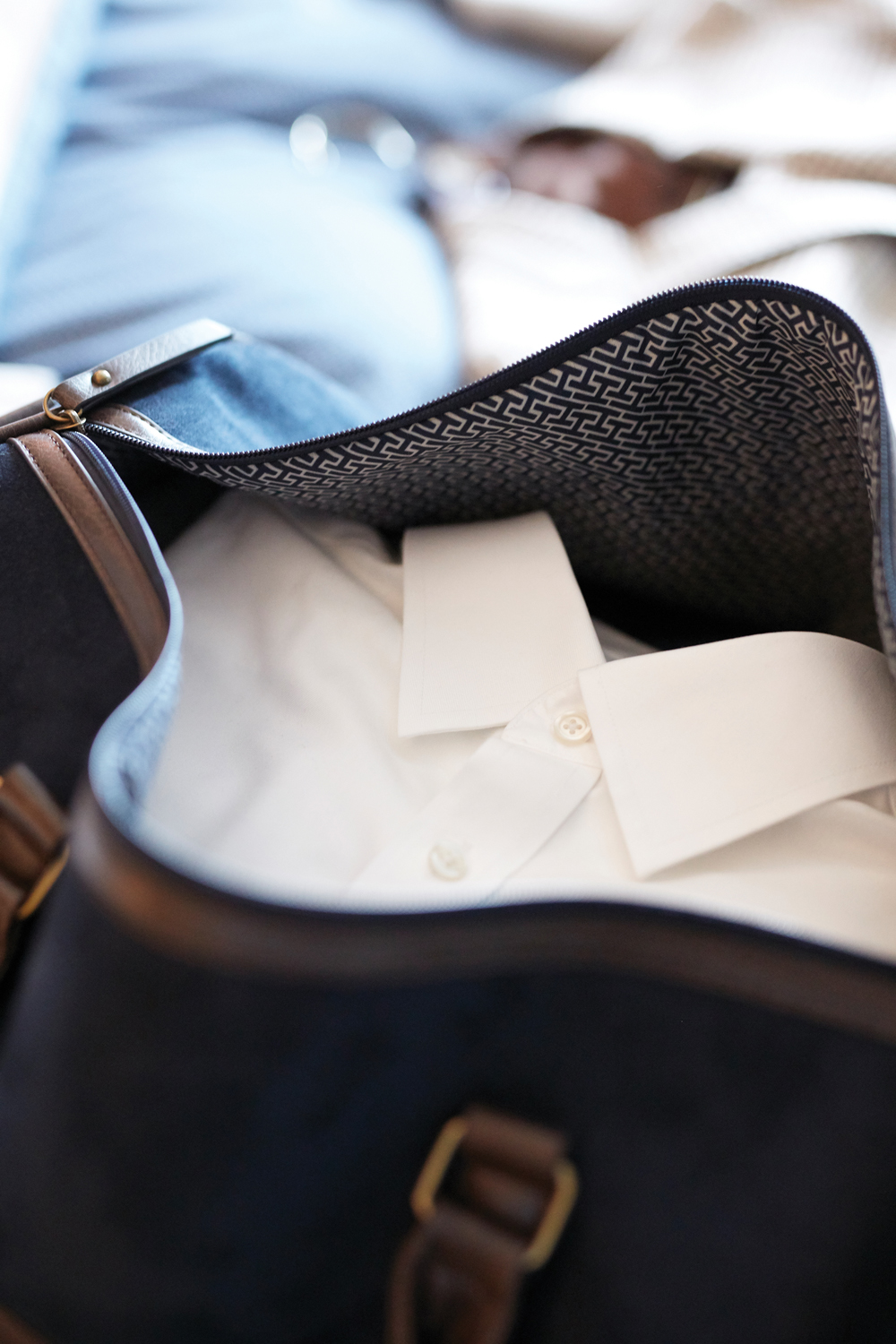 Дорожная сумка VINGA Hunton (Изображение 13)