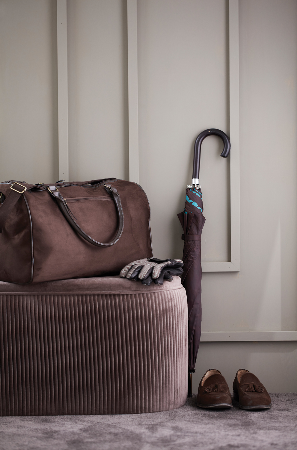 Дорожная сумка VINGA Hunton (Изображение 7)