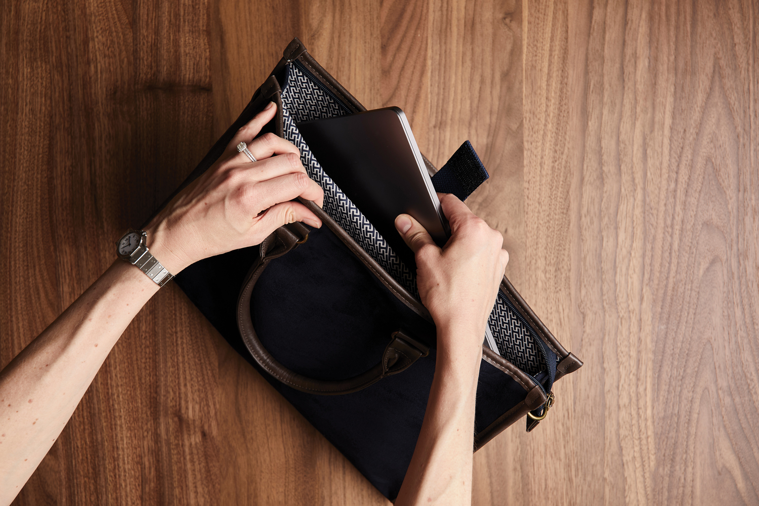 Сумка для ноутбука VINGA Hunton (Изображение 9)