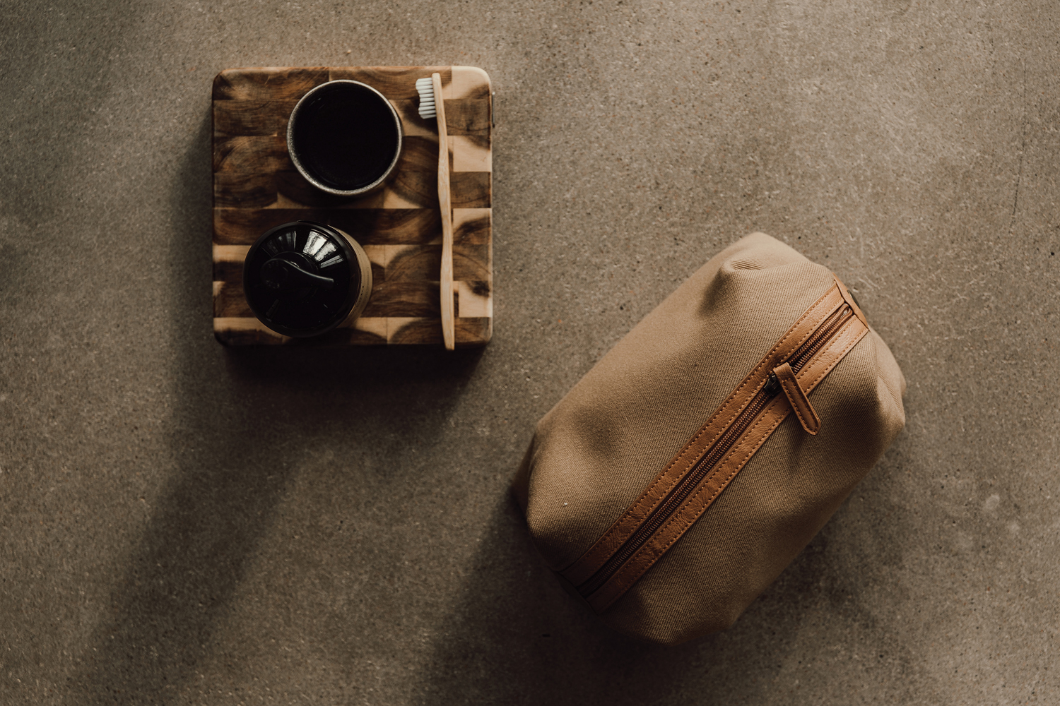 Косметичка VINGA Sloane из rPET (Изображение 9)