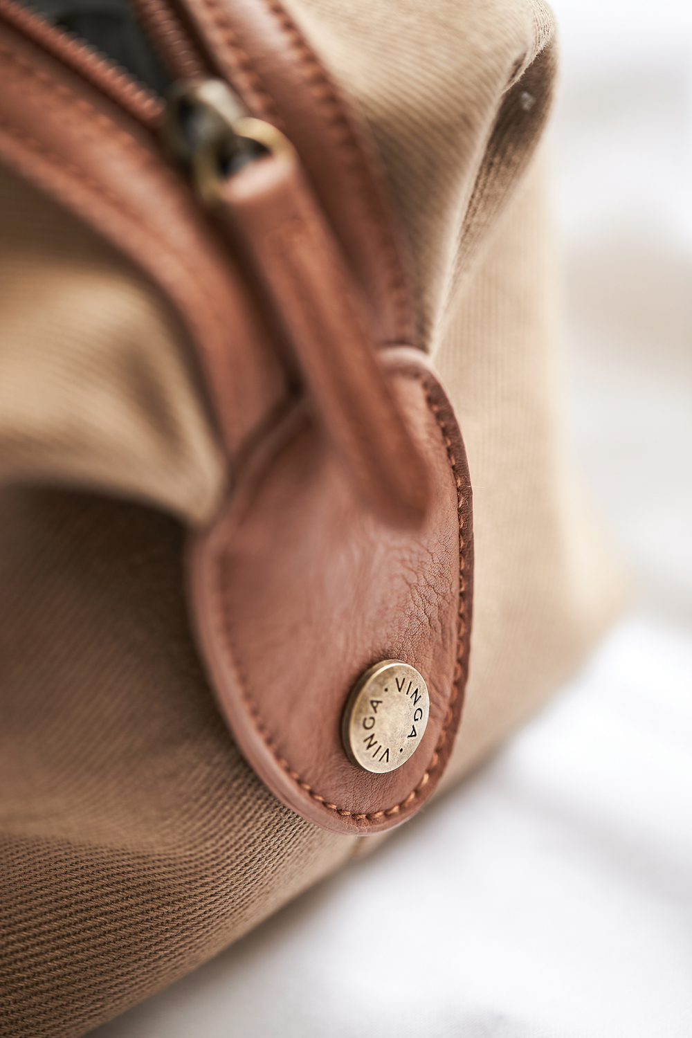 Косметичка VINGA Sloane из rPET (Изображение 6)