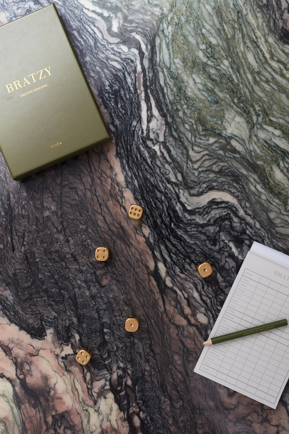 Настольная игра VINGA Bratzy (Изображение 4)