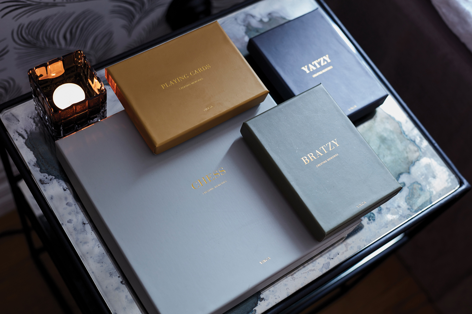 Настольная игра VINGA Bratzy (Изображение 5)