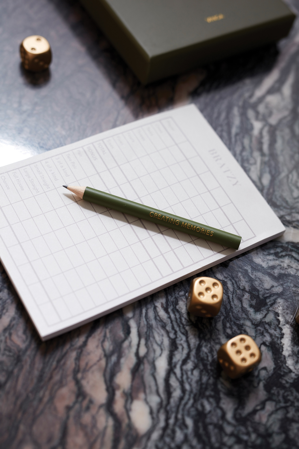 Настольная игра VINGA Bratzy (Изображение 3)