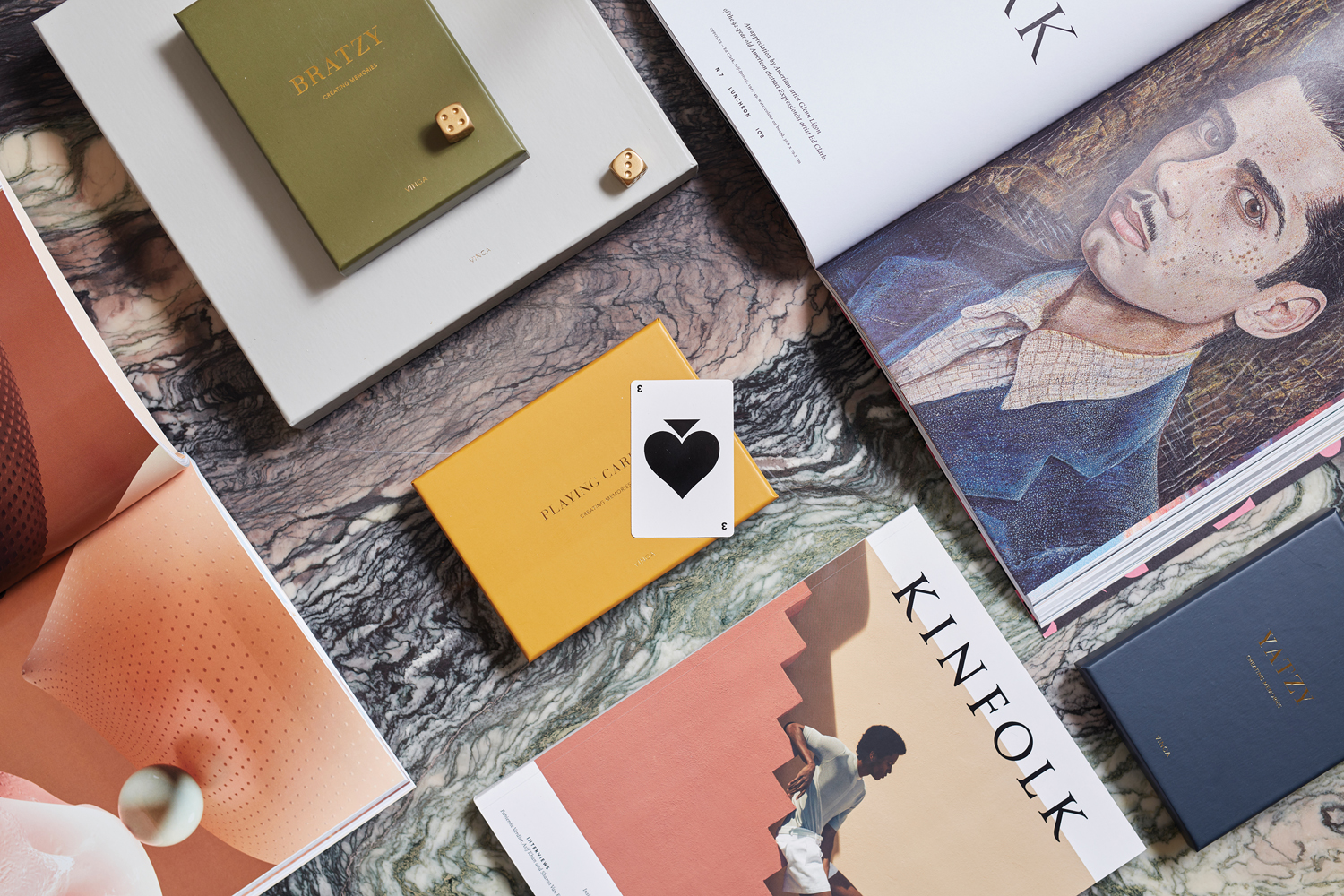 Настольная игра VINGA Bratzy (Изображение 9)