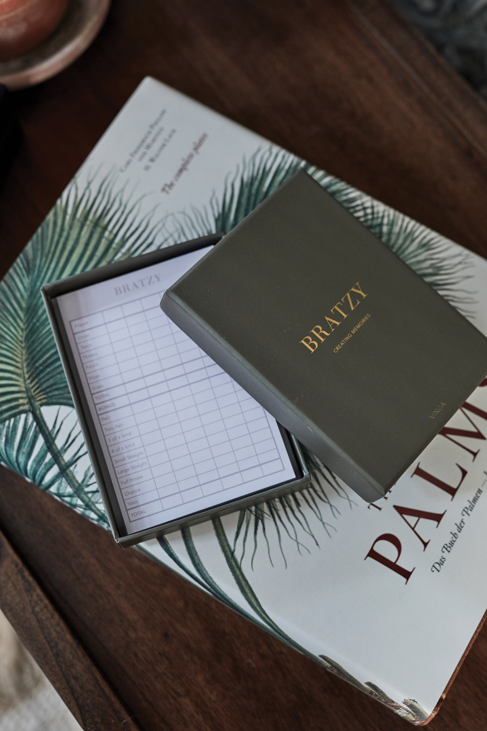 Настольная игра VINGA Bratzy (Изображение 13)