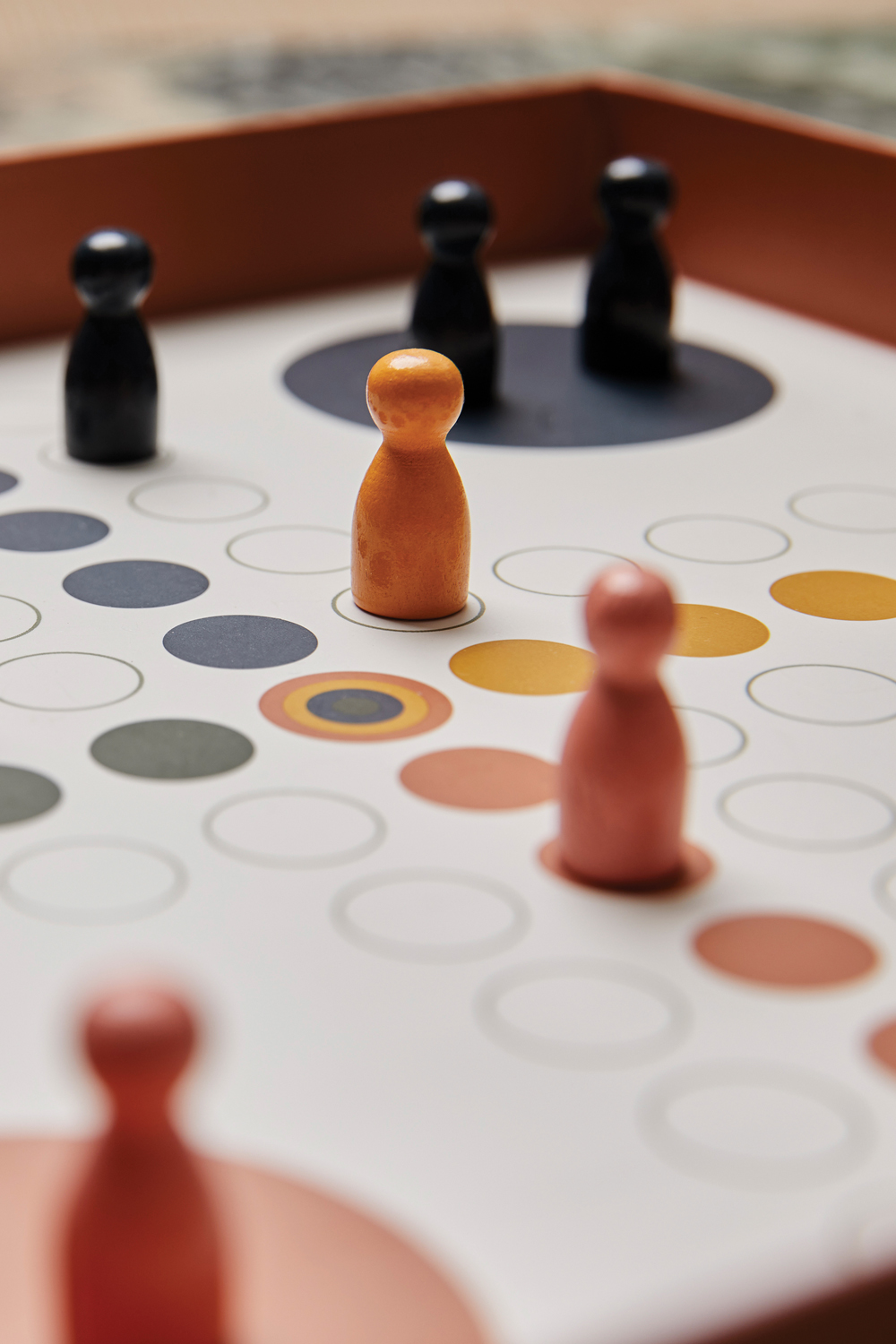 Настольная игра VINGA Ludo (Изображение 6)