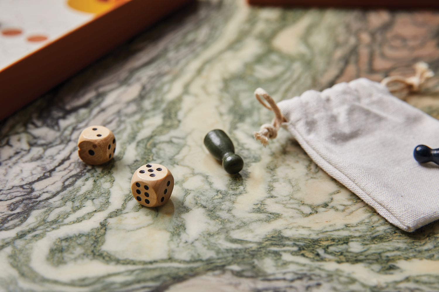 Настольная игра VINGA Ludo (Изображение 12)