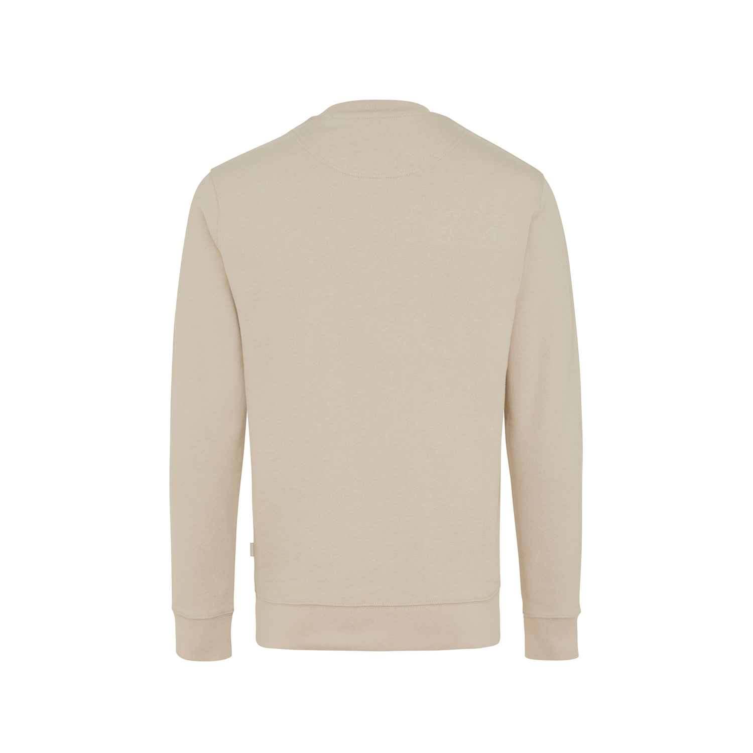 Свитшот Iqoniq Zion из переработанного хлопка, унисекс, 340 г/м² (Изображение 5)