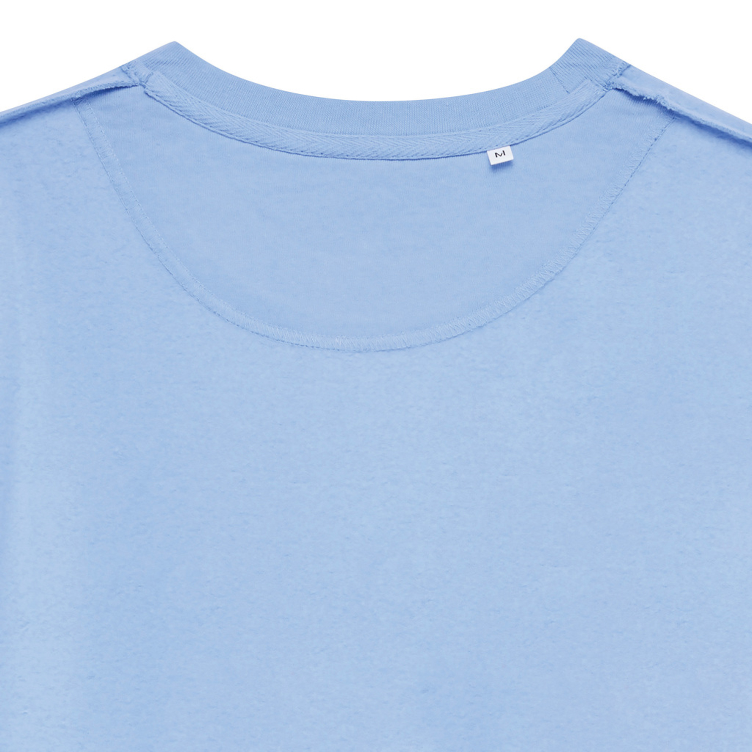 Свитшот Iqoniq Zion из переработанного хлопка, унисекс, 340 г/м² (Изображение 3)