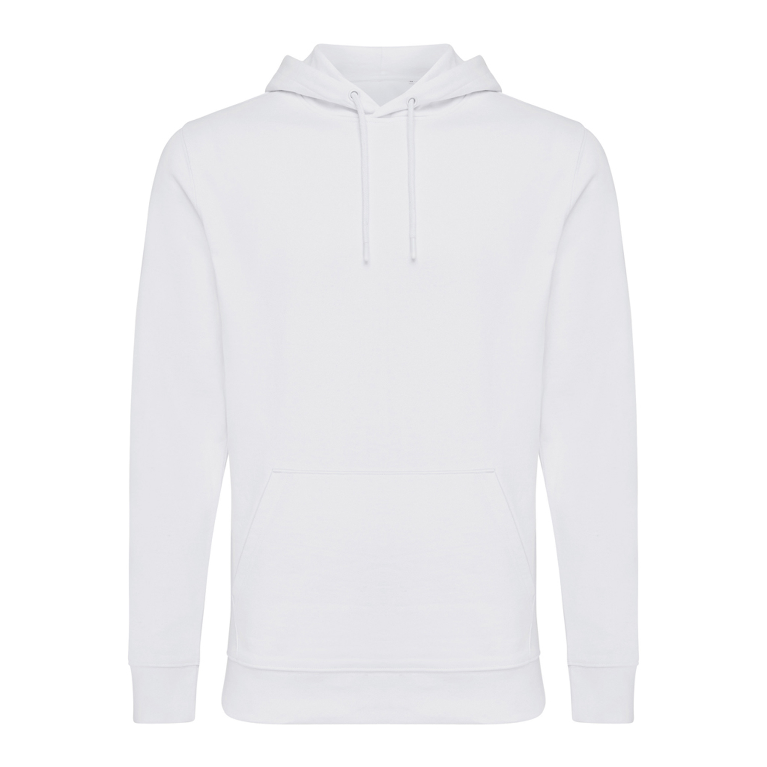 Худи Iqoniq Jasper из переработанного хлопка, унисекс, 340 г/м² (Изображение 1)