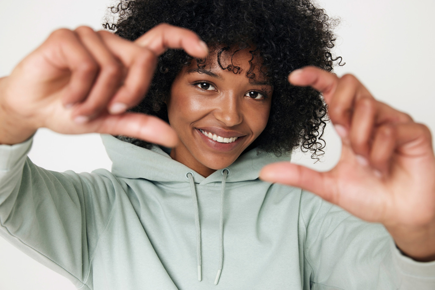 Худи Iqoniq Jasper из переработанного хлопка, унисекс, 340 г/м² (Изображение 12)