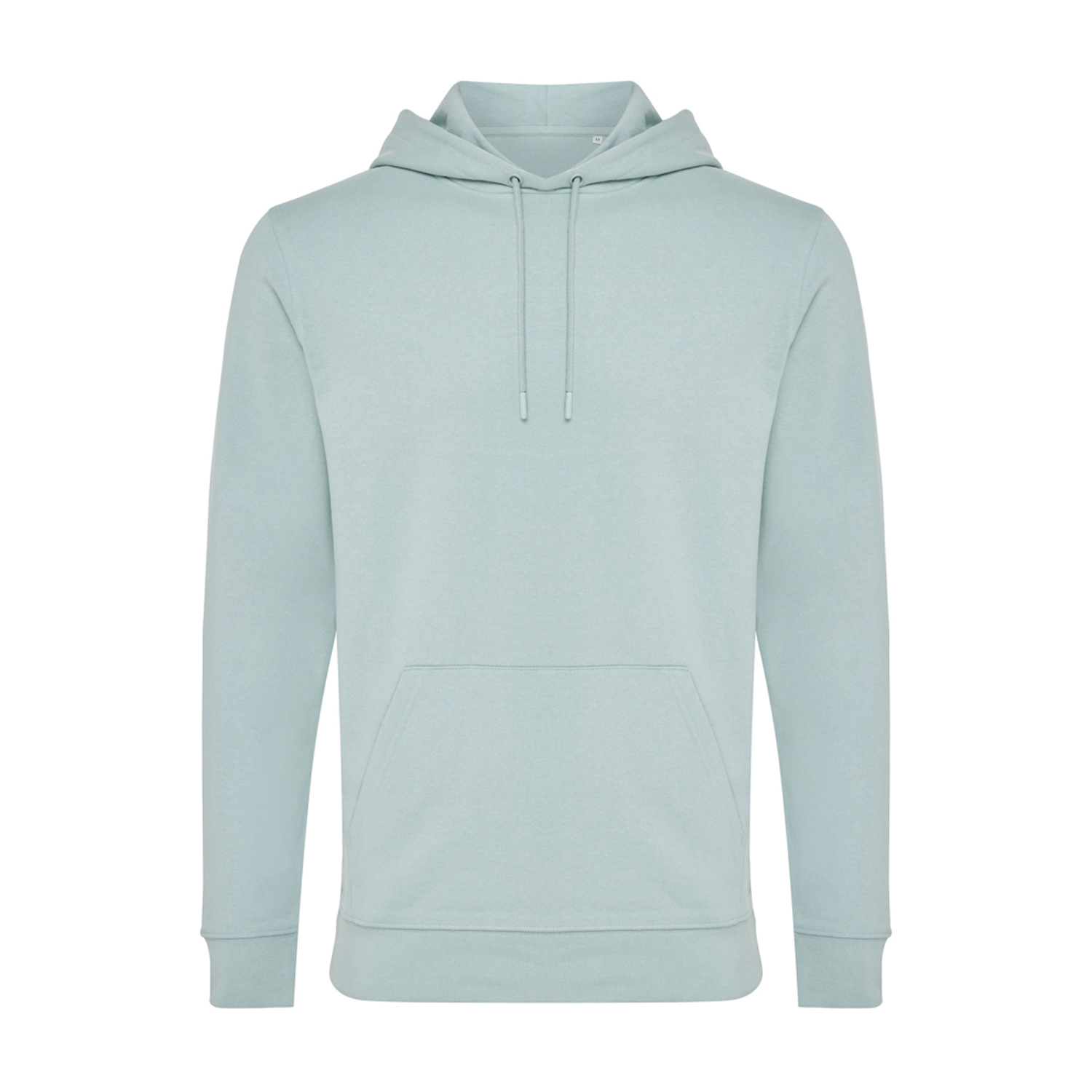 Худи Iqoniq Jasper из переработанного хлопка, унисекс, 340 г/м² (Изображение 1)