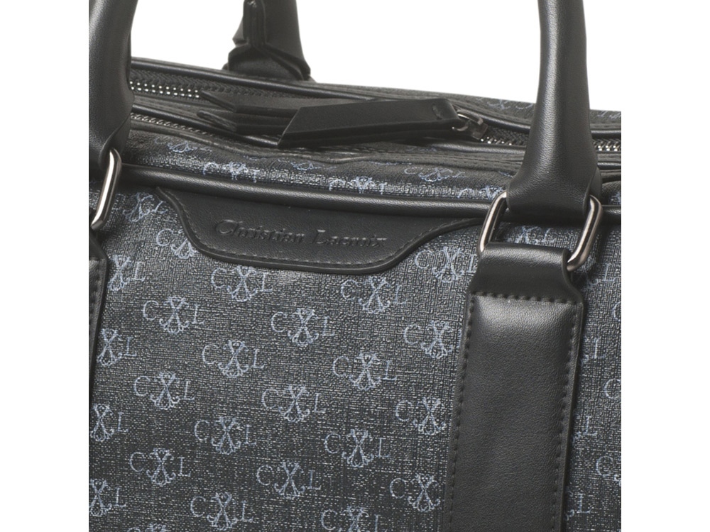 Сумка для документов Seal Grey. Christian Lacroix (Изображение 2)