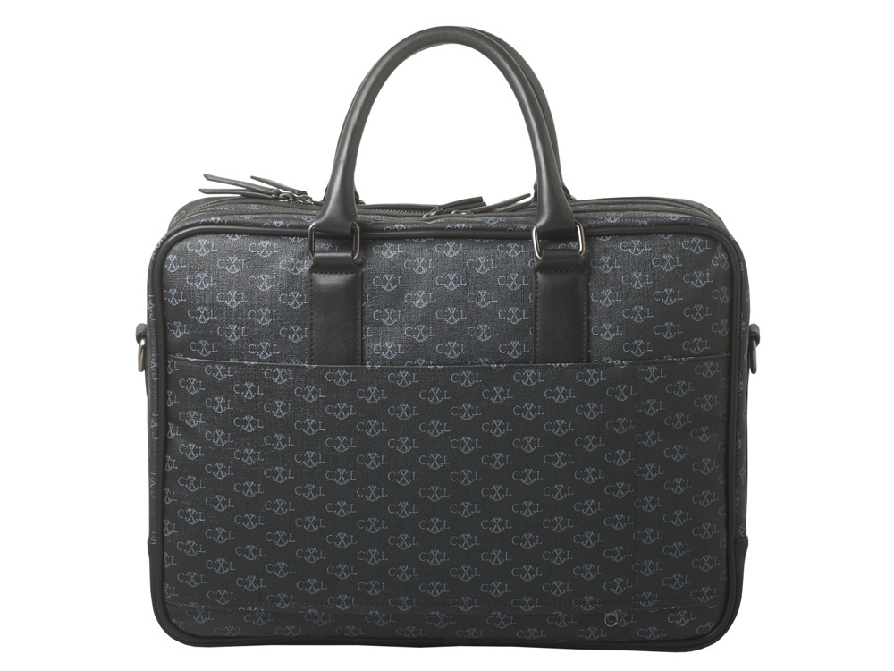 Сумка для документов Seal Grey. Christian Lacroix (Изображение 3)