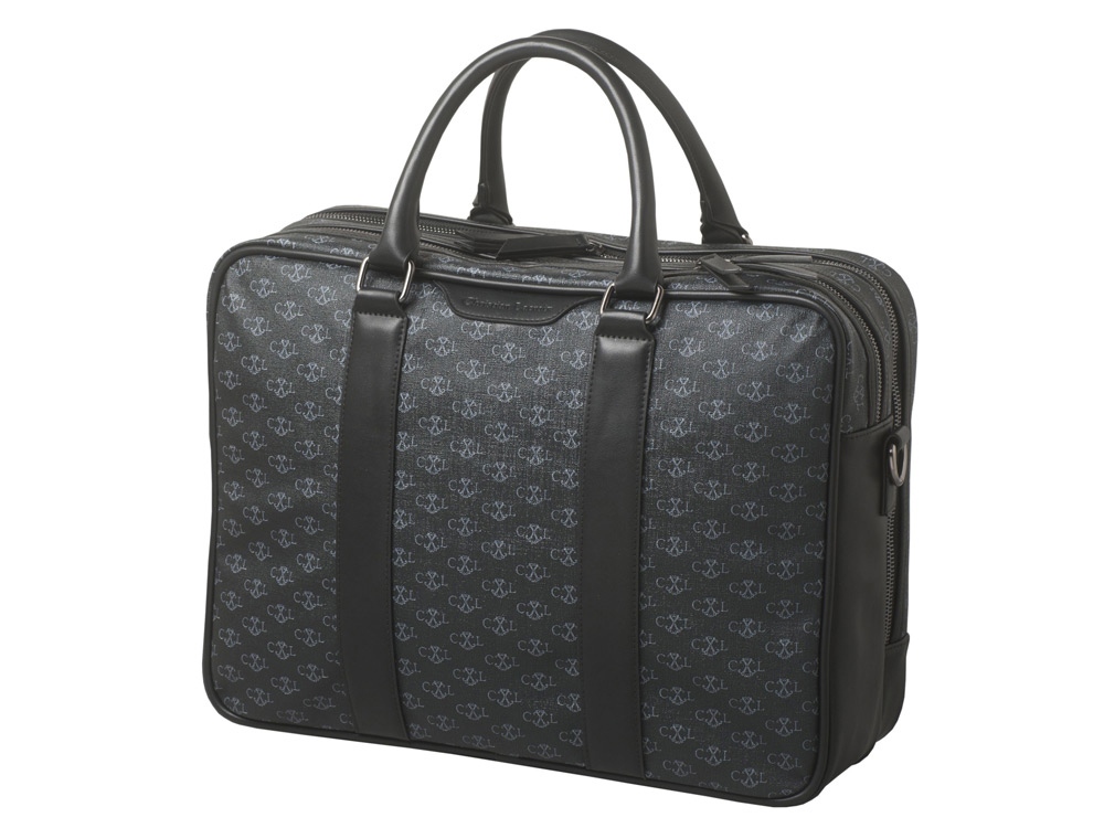 Сумка для документов Seal Grey. Christian Lacroix (Изображение 4)