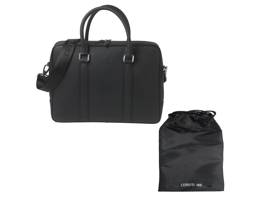 Сумка для компьютера Bridge. Cerruti 1881 (Изображение 2)