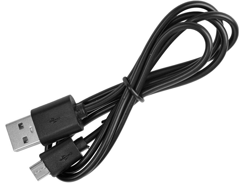 Устройство для беспроводной зарядки Solstice, серый/черный (Изображение 7)