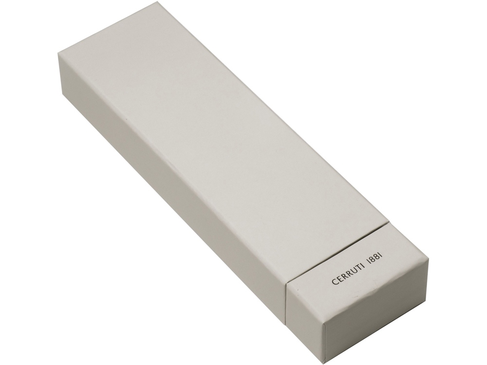 Перьевая авторучка Zoom Classic Silver. Cerruti 1881 (Изображение 7)