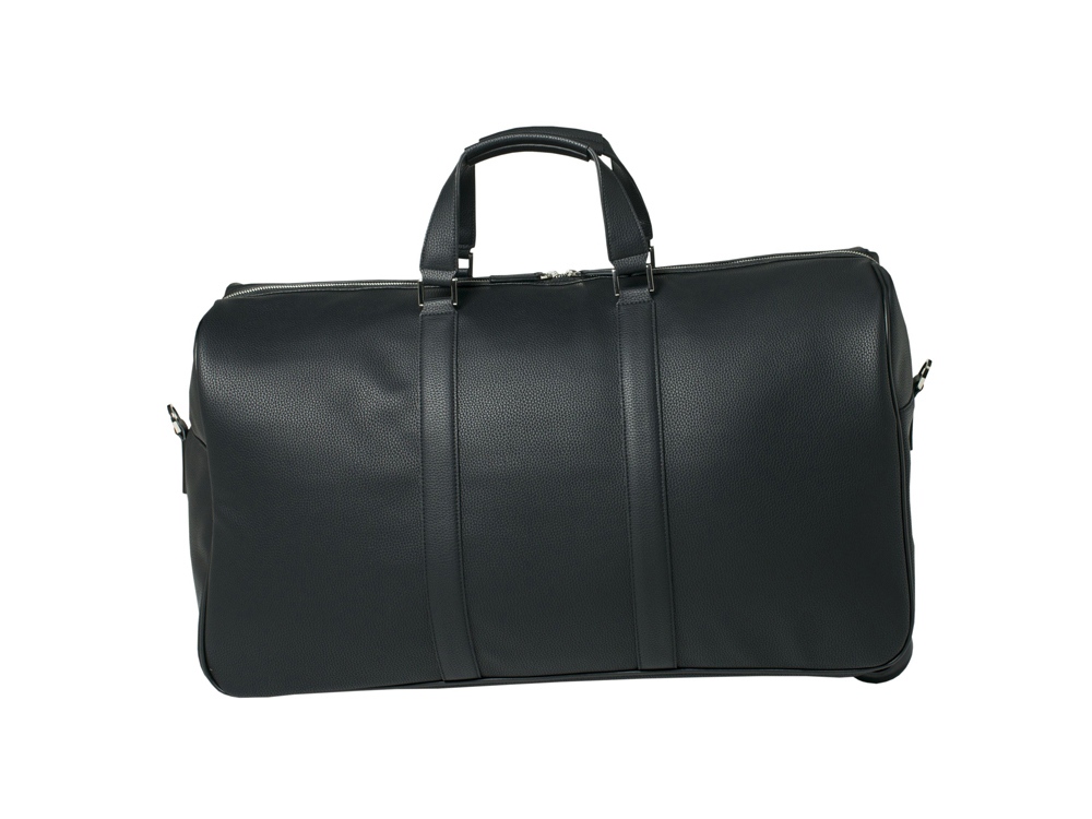 Сумка на колесах Hamilton Black (Изображение 3)