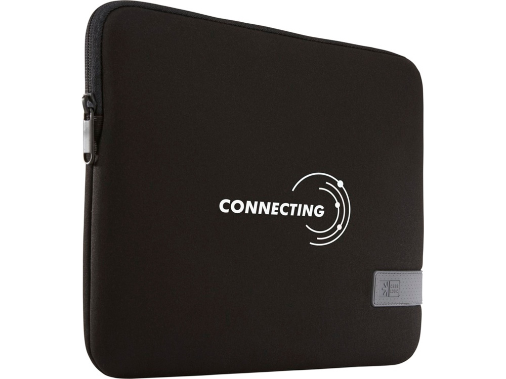 Чехол для ноутбука 13 Case Logic Reflect, черный (Изображение 3)