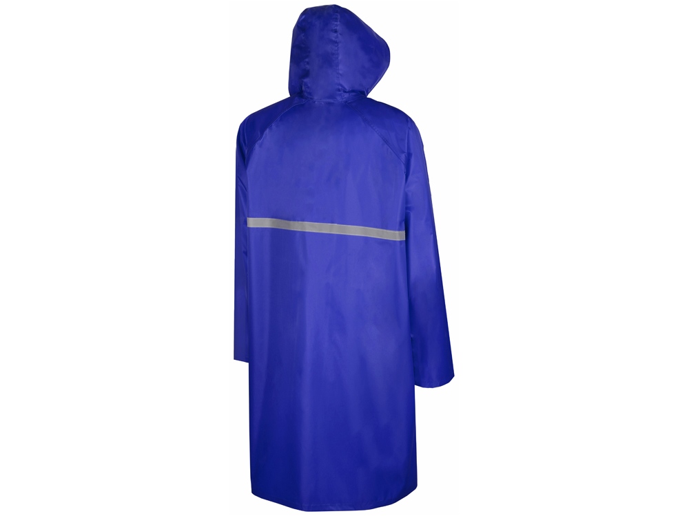 Дождевик со светоотражающей тесьмой Lanai (синий) XL-2XL (Изображение 2)