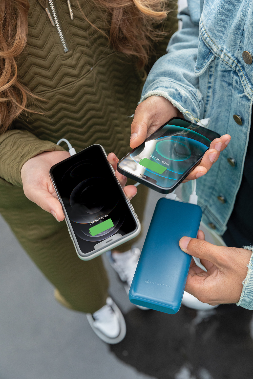 Внешний аккумулятор Urban Vitamin Pasadena с быстрой зарядкой PD, 18 Вт, 20000 мАч (Изображение 5)