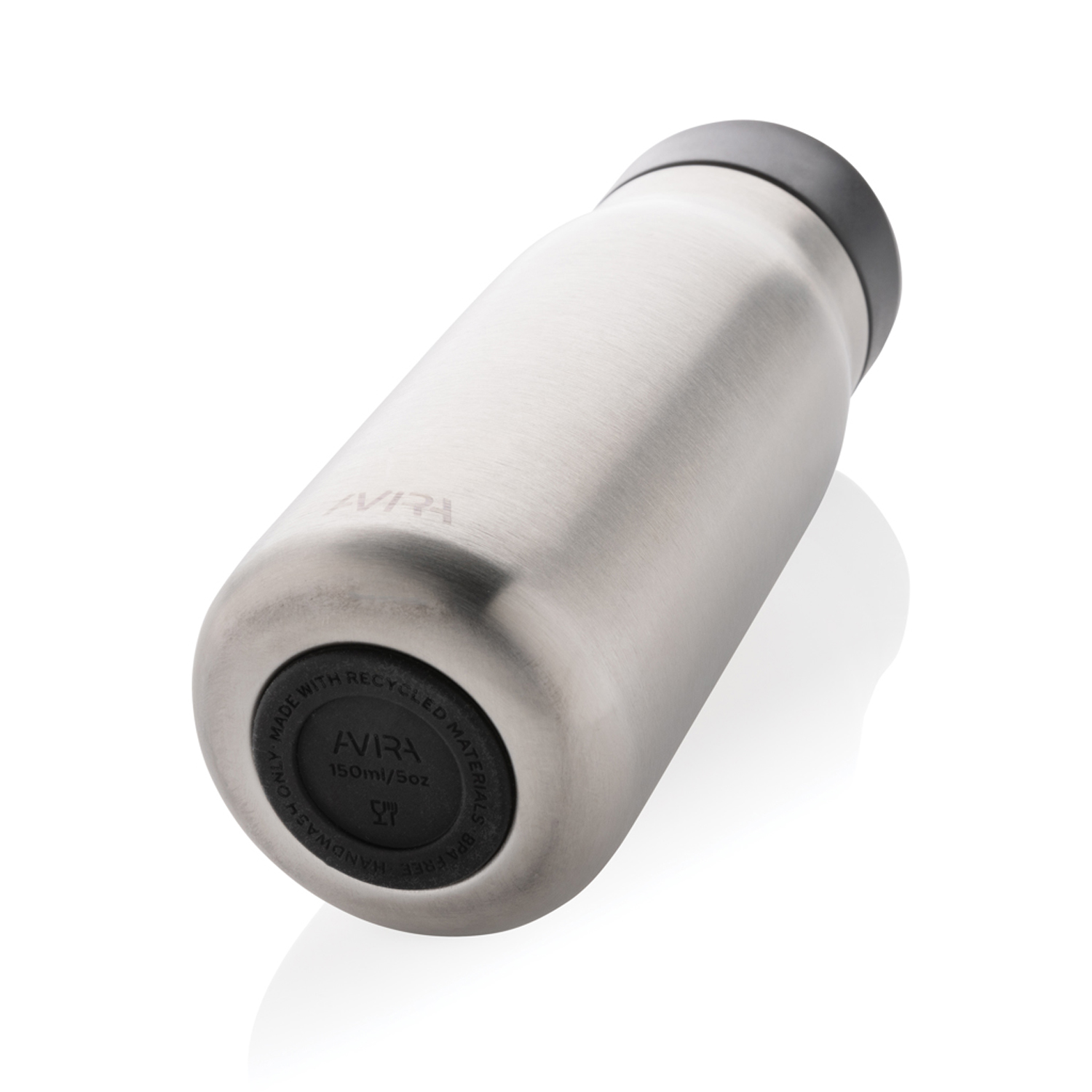 Термобутылка Avira Ain из переработанной стали RCS, 150 мл (Изображение 7)