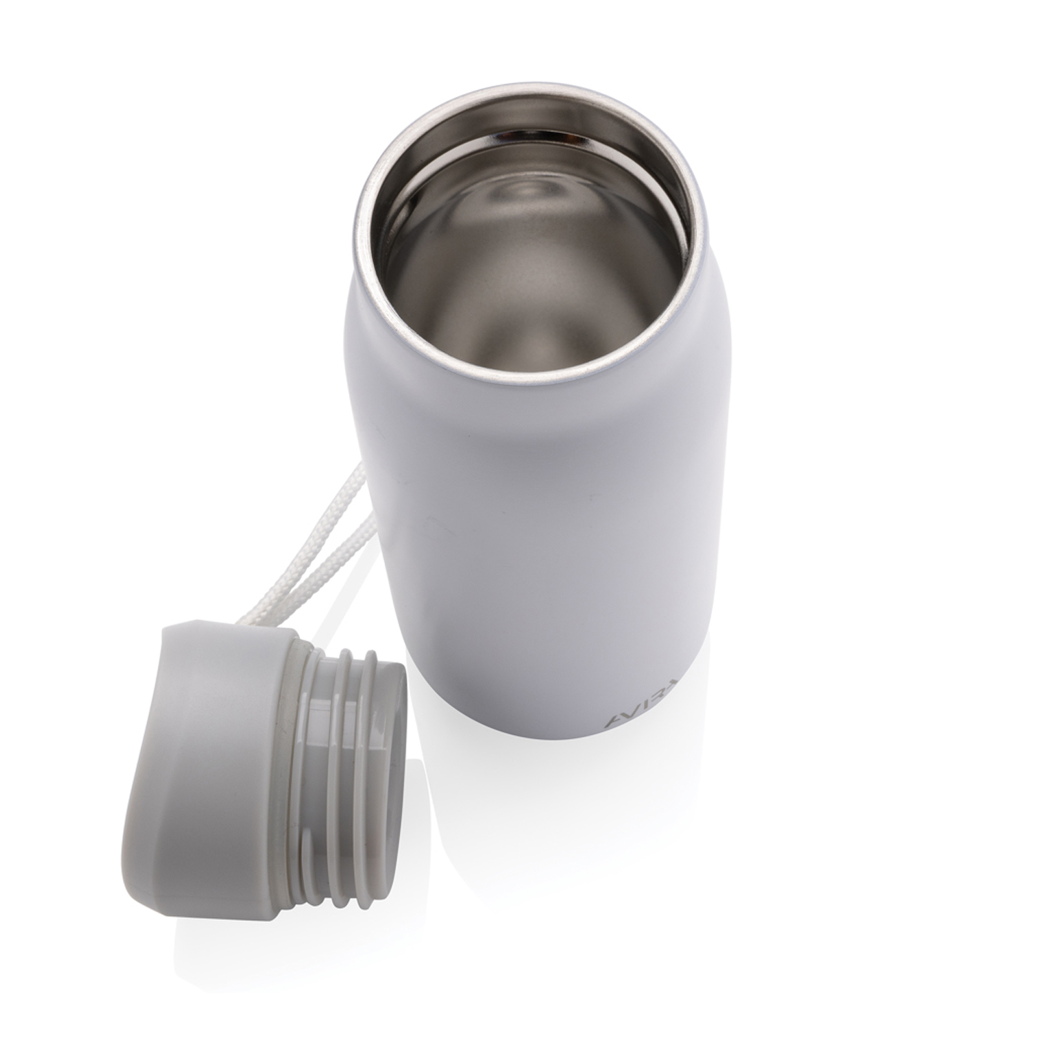 Термобутылка Avira Ain из переработанной стали RCS, 150 мл (Изображение 6)