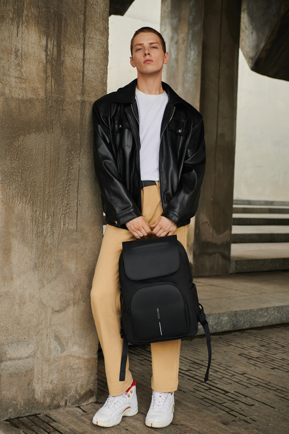 Рюкзак XD Design Soft Daypack, 16’’ (Изображение 4)